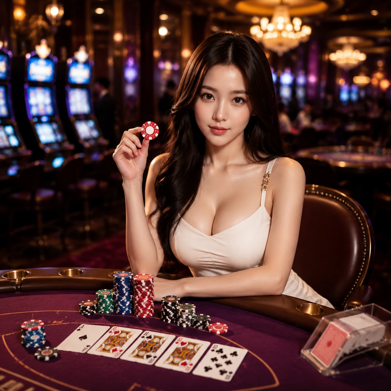 Cassino ao vivo 688h dealers