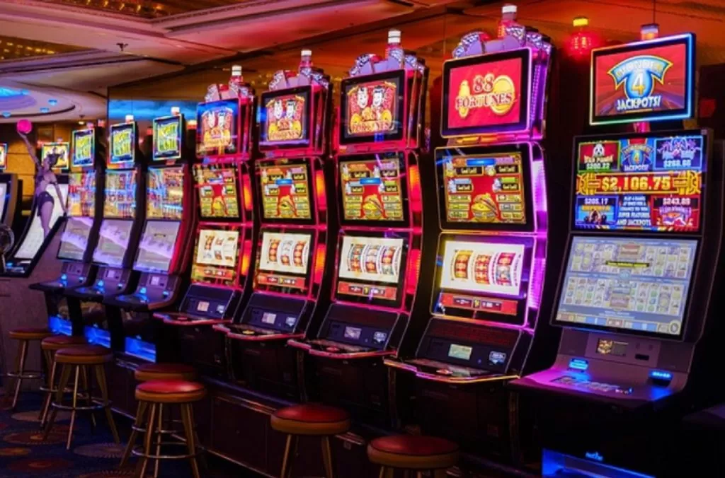 Slots 688h - Sweet Bonanza e caça-níqueis populares